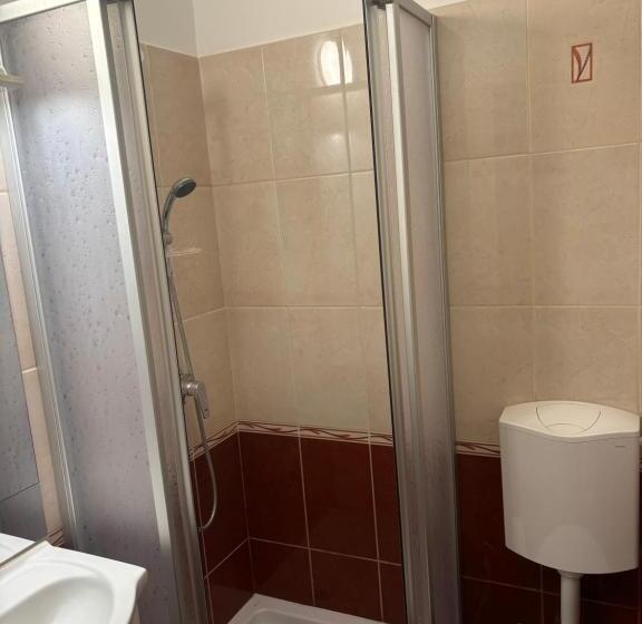 חדר בסיסי לשלושה, Blki Vendégház