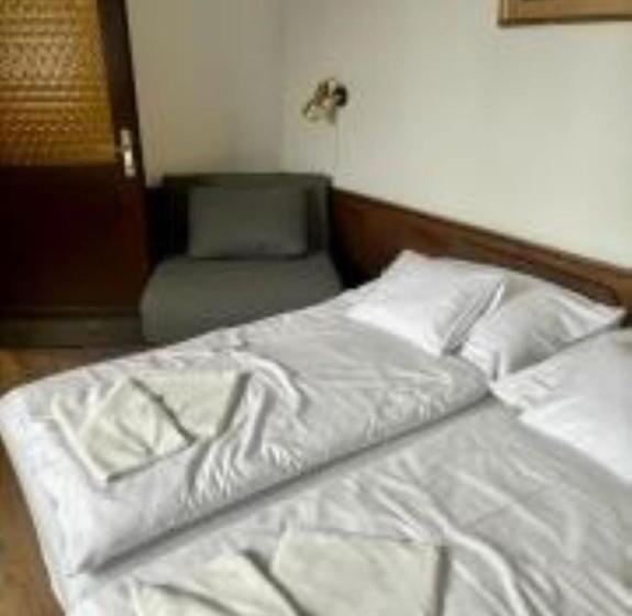 חדר בסיסי לשלושה, Blki Vendégház