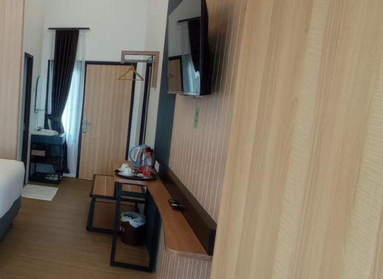 غرفة ديلوكس, Tambi Tea Resort