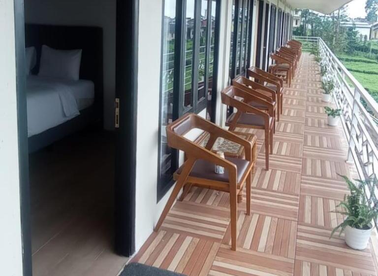 Номер Deluxe, Tambi Tea Resort