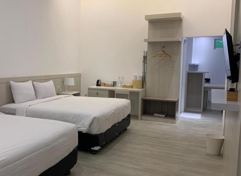 جناح, Tambi Tea Resort