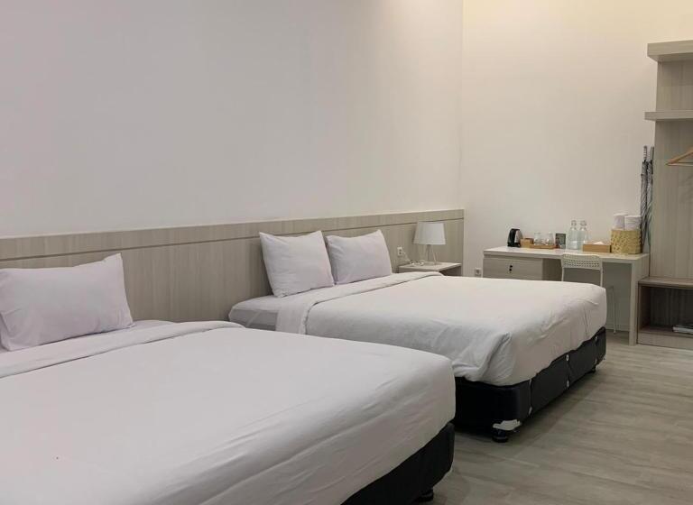 جناح, Tambi Tea Resort