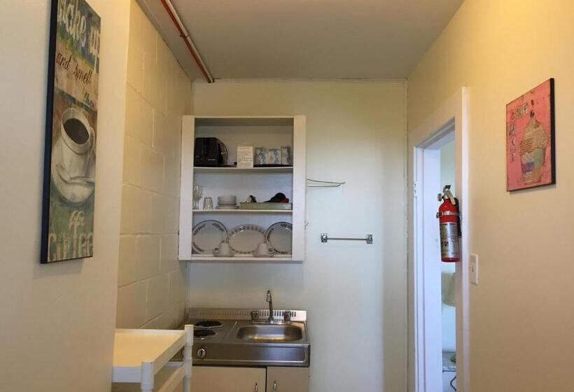 Deniz Manzaralı Standart Oda, Admiral's Quay Motel & Suites