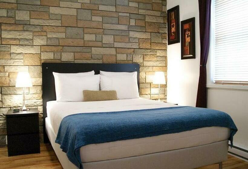 غرفة قياسية, Bed And Breakfast Du Village Bbv