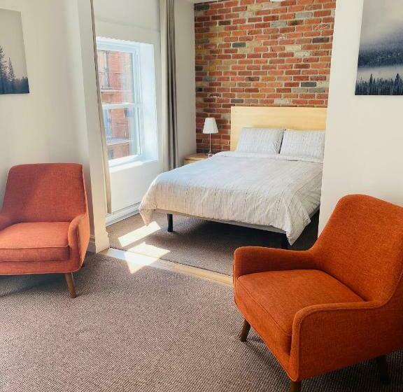 جناح, Bed And Breakfast Du Village Bbv