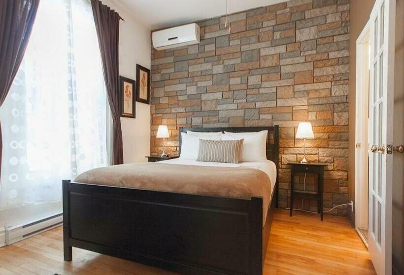 غرفة قياسية, Bed And Breakfast Du Village Bbv