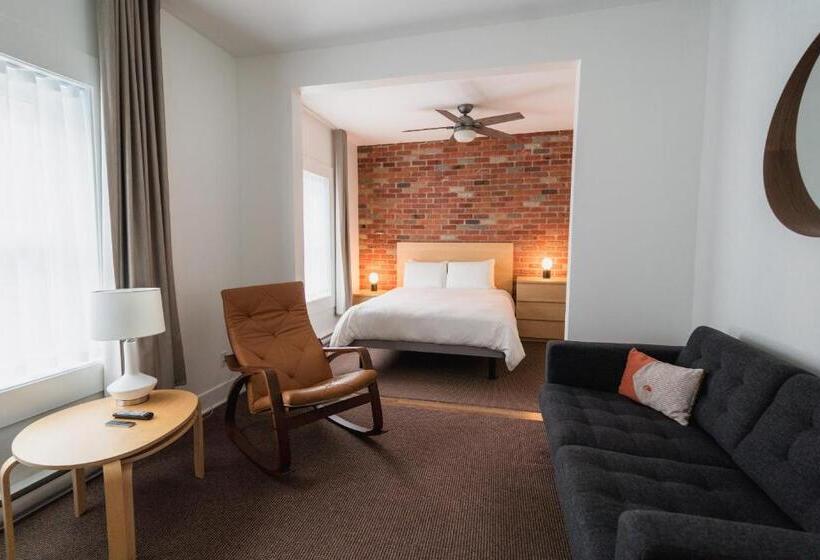 جناح, Bed And Breakfast Du Village Bbv