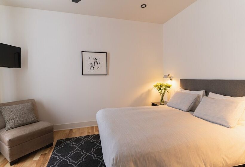 غرفة قياسية, Bed And Breakfast Du Village Bbv