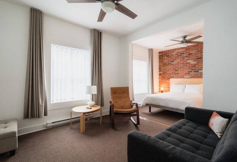 جناح, Bed And Breakfast Du Village Bbv