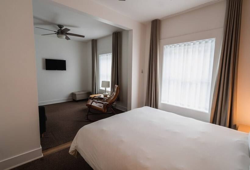 جناح, Bed And Breakfast Du Village Bbv