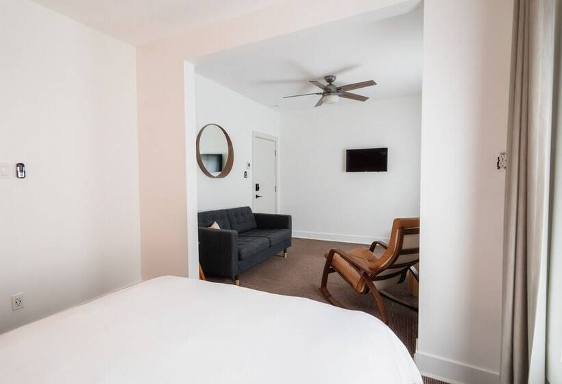 جناح, Bed And Breakfast Du Village Bbv