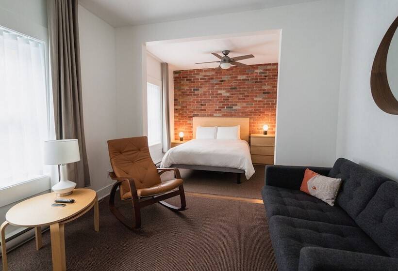 جناح, Bed And Breakfast Du Village Bbv