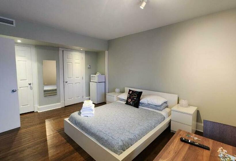 غرفة قياسية, Les Suites Kaishi