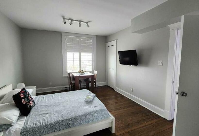 غرفة قياسية, Les Suites Kaishi