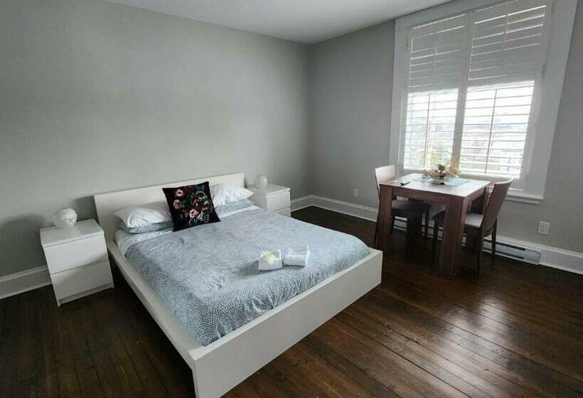 غرفة قياسية, Les Suites Kaishi