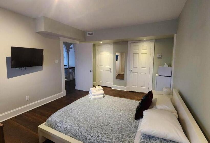 غرفة قياسية, Les Suites Kaishi