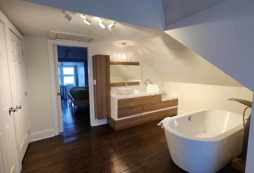 جناح مطل على المدينة, Les Suites Kaishi