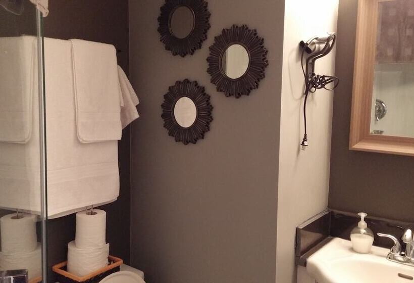 Deluxe Værelse, Seagrass Guesthouse