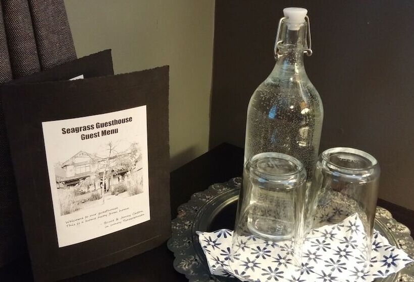 Deluxe Værelse, Seagrass Guesthouse