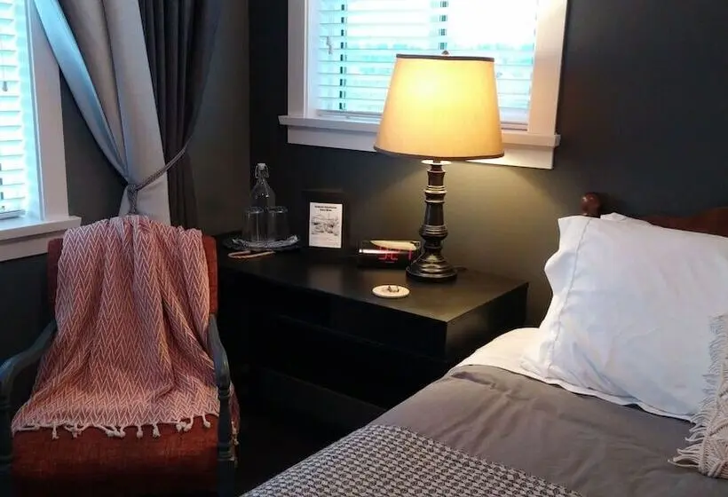 Deluxe-huone, Seagrass Guesthouse