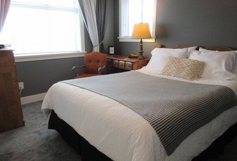 Deluxe Værelse, Seagrass Guesthouse