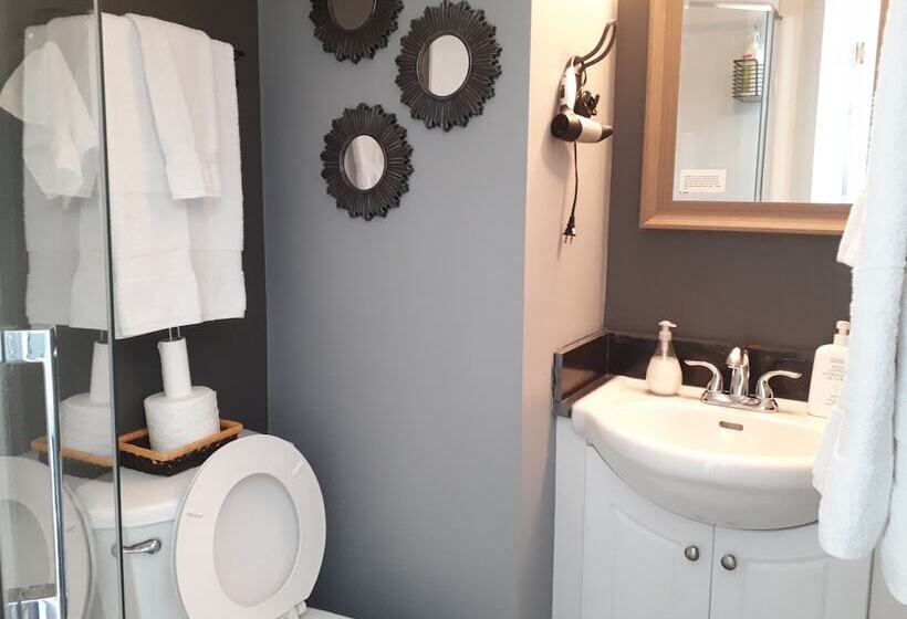 Deluxe Værelse, Seagrass Guesthouse