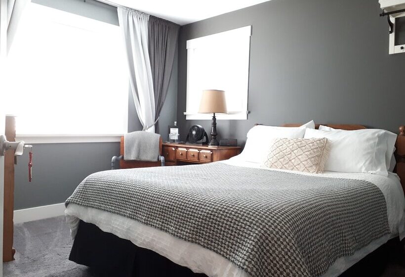 Deluxe Værelse, Seagrass Guesthouse