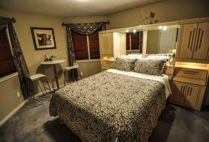 Superior-huone, Cornerstone Bed And Breakfast