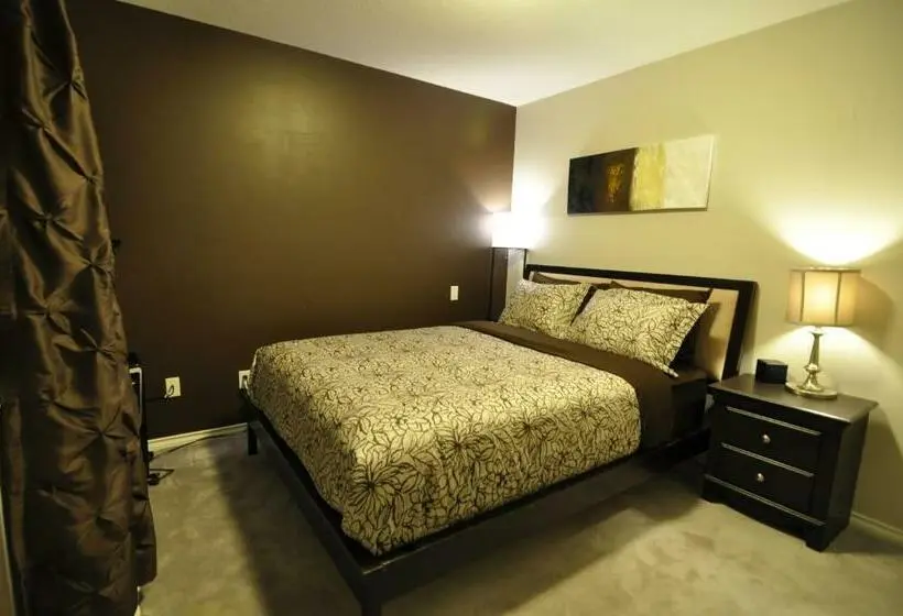 Deluxe-huone, Cornerstone Bed And Breakfast