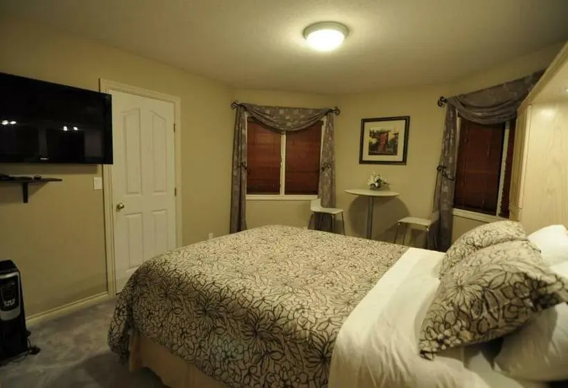 Superior-huone, Cornerstone Bed And Breakfast