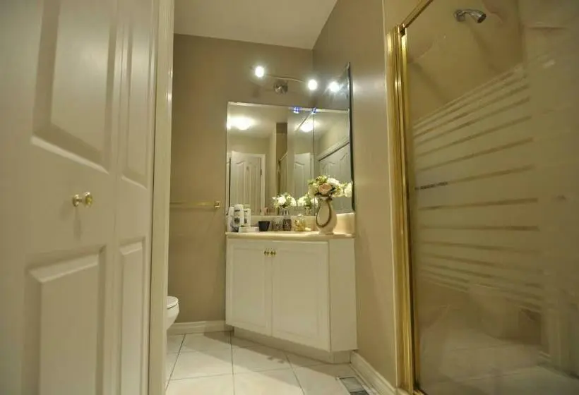 Deluxe-huone, Cornerstone Bed And Breakfast