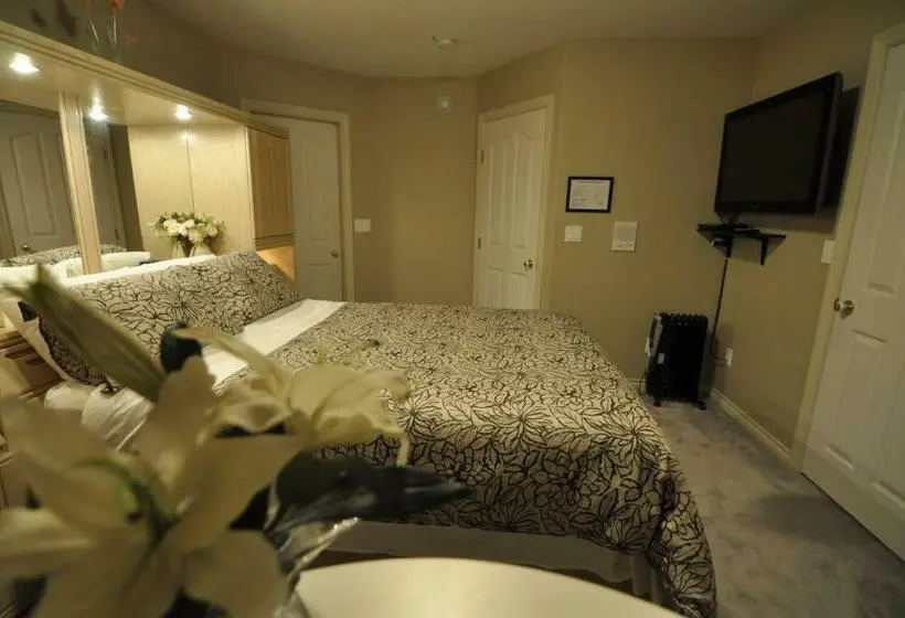 Superior-huone, Cornerstone Bed And Breakfast