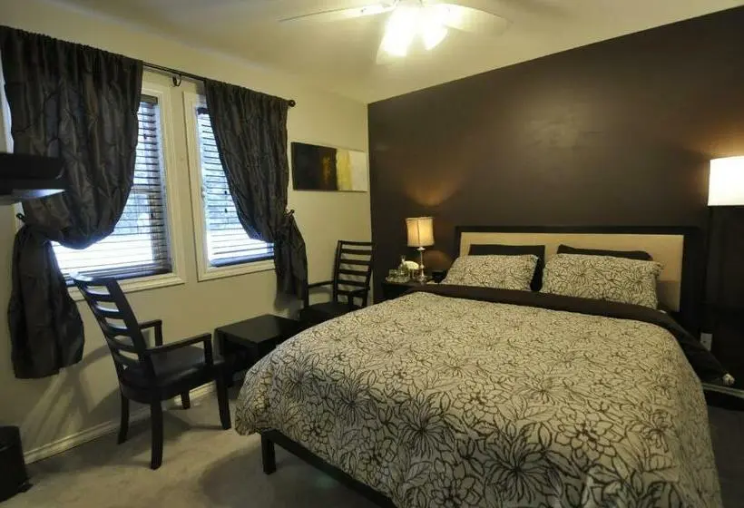 Deluxe-huone, Cornerstone Bed And Breakfast