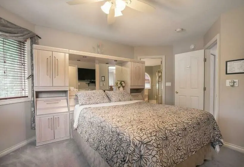 Superior-huone, Cornerstone Bed And Breakfast