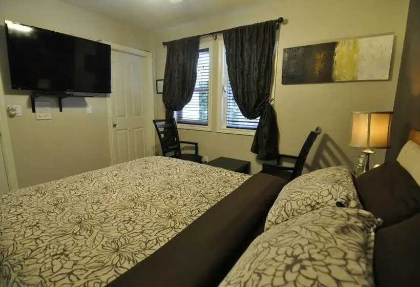 Deluxe-huone, Cornerstone Bed And Breakfast