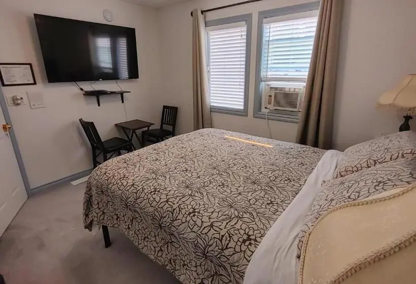 Standard-huone, Cornerstone Bed And Breakfast