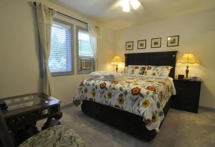 Standard-huone, Cornerstone Bed And Breakfast