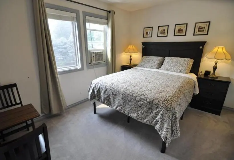 Standard-huone, Cornerstone Bed And Breakfast