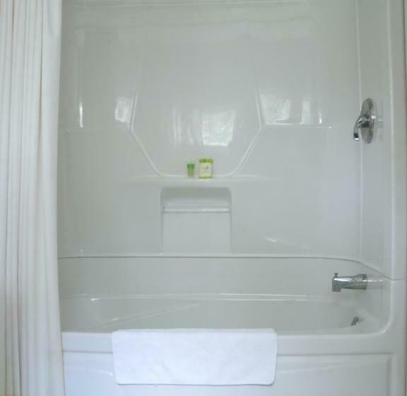 غرفة قياسية سرير كينج, Cornerstone Motel