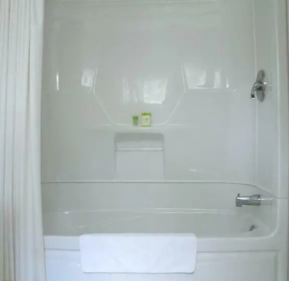Standard-huone King-vuode, Cornerstone Motel