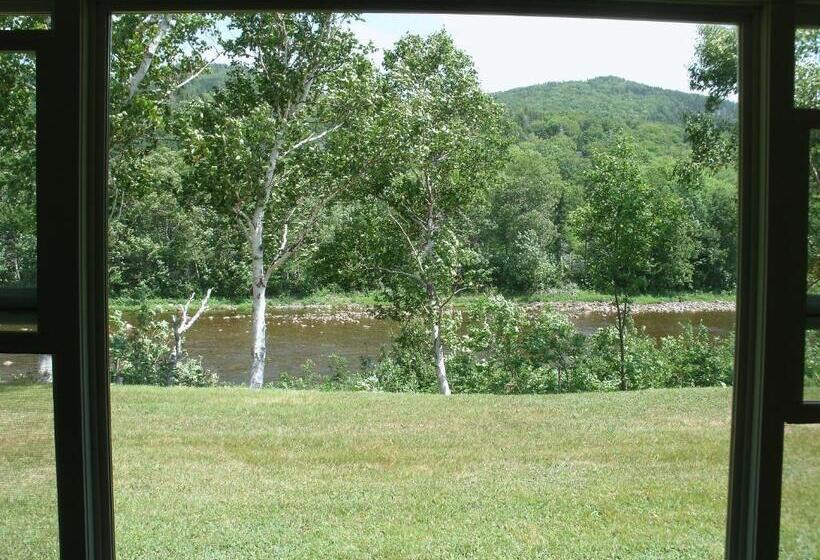 غرفه قياسيه سريرين مزدوجين, Cornerstone Motel