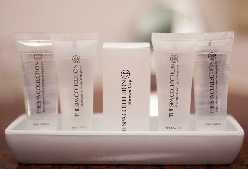 Номер Стандарт, Duinhotel Zomerlust