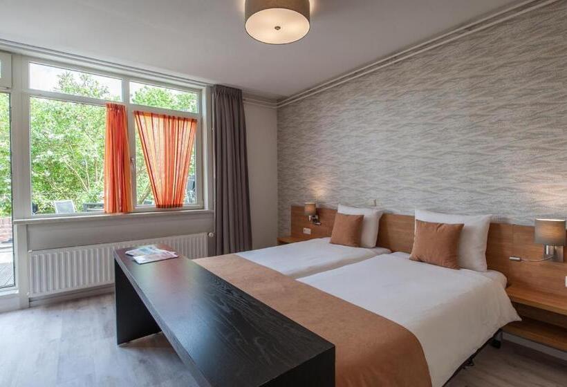 Номер Deluxe с Балконом, Duinhotel Zomerlust