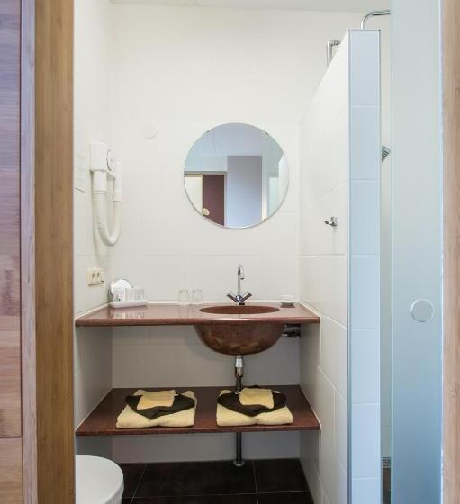 Номер Deluxe с Балконом, Duinhotel Zomerlust