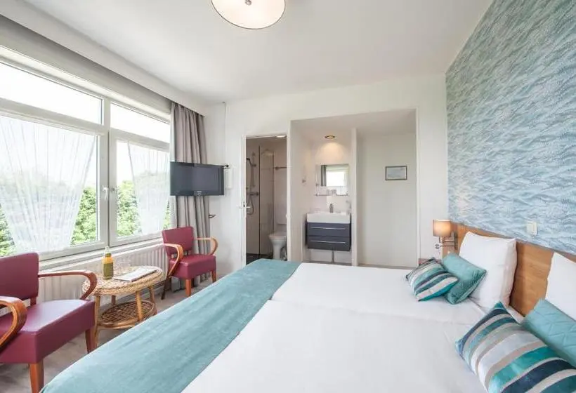 ベーシックルーム, Duinhotel Zomerlust