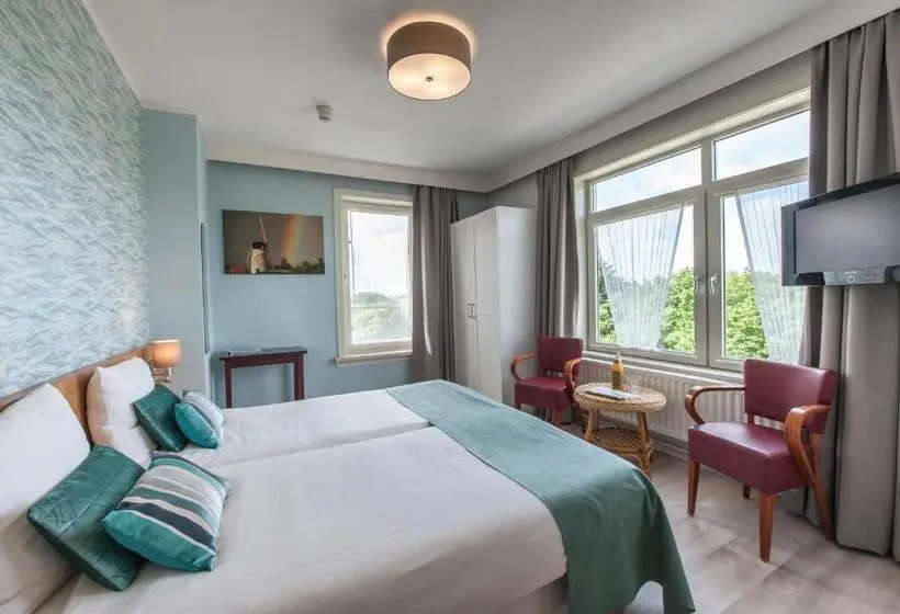 ベーシックルーム, Duinhotel Zomerlust