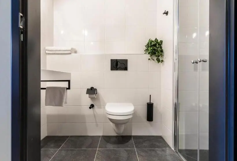 Deluxe-huone, De Kroon