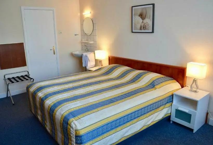 Standard-huone, De Stern