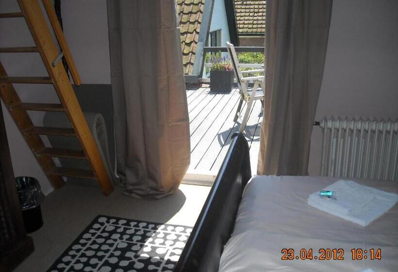 标准间带露台, De Waag