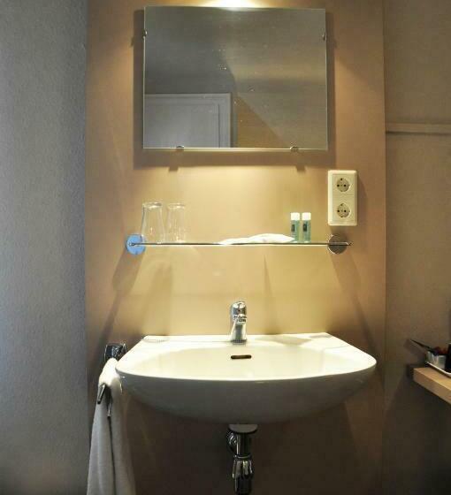 浴室共有ベーシックルーム, Het Anker